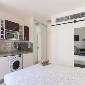 Raspail Cozy Flat Paris