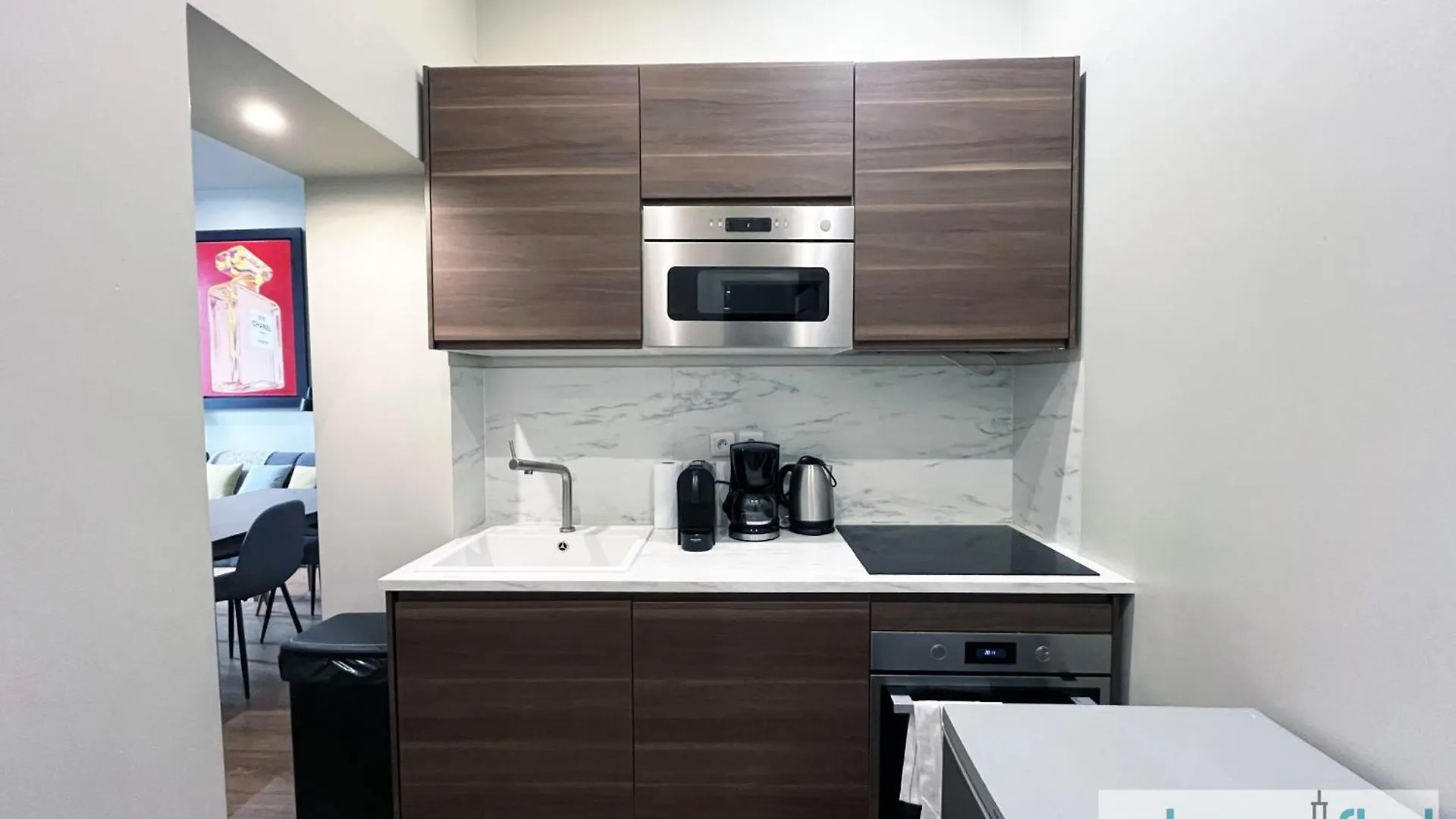 Appartement Urban Flat 94 - Beautiful Flat Coco Chanel In Parijs