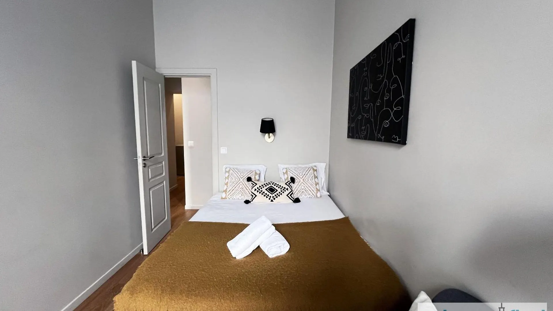 Urban Flat 94 - Beautiful Flat Coco Chanel In Parijs