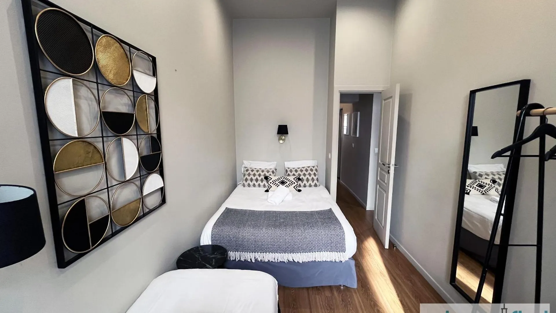 Urban Flat 94 - Beautiful Flat Coco Chanel In Parijs Appartement