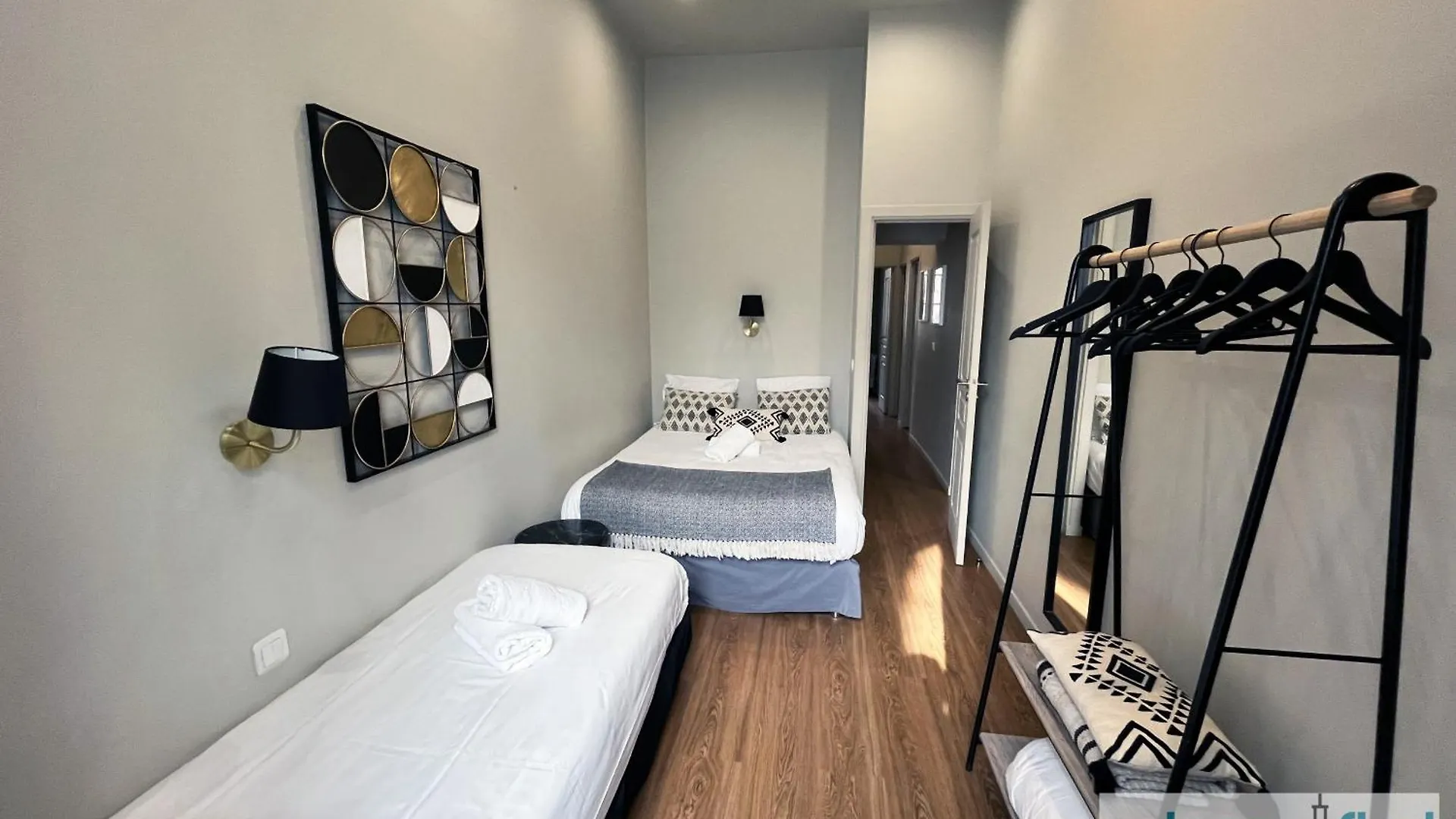 Appartement Urban Flat 94 - Beautiful Flat Coco Chanel In Parijs