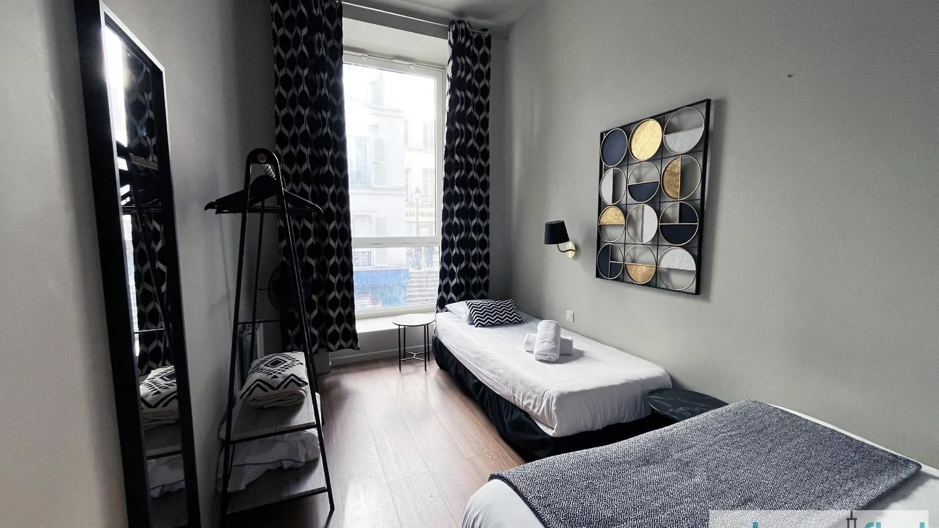 Urban Flat 94 - Beautiful Flat Coco Chanel In Parijs 0*,  Frankrijk