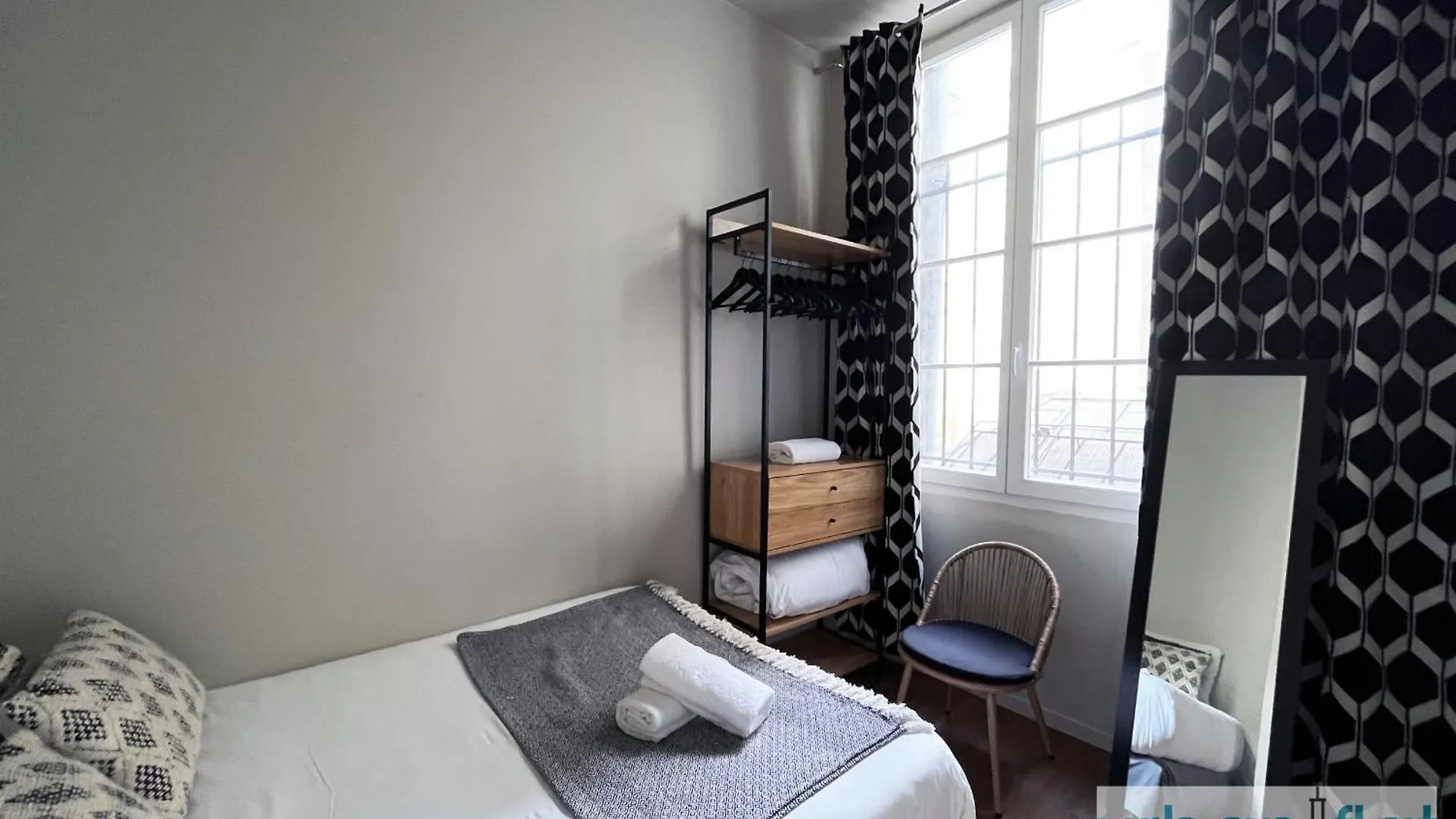 Appartement Urban Flat 94 - Beautiful Flat Coco Chanel In Parijs