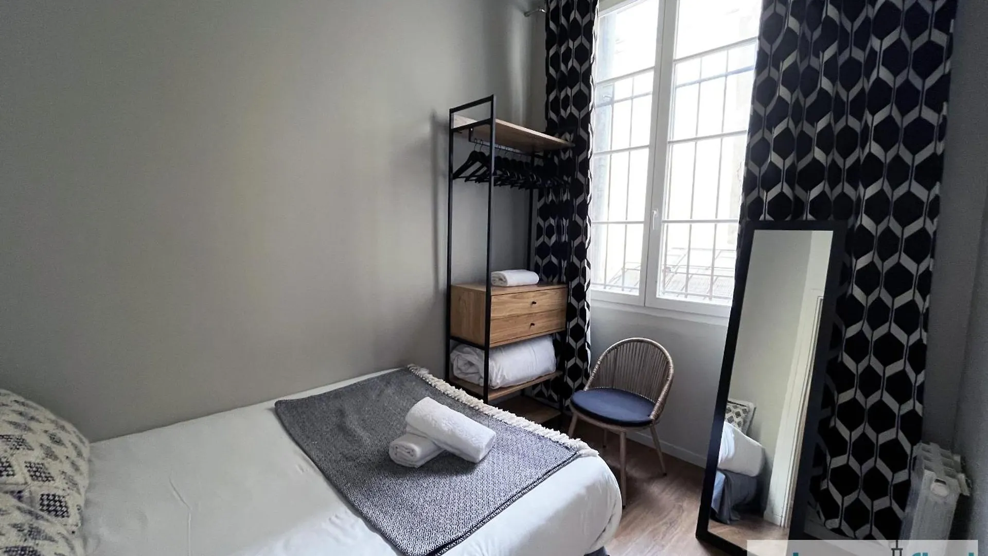 Urban Flat 94 - Beautiful Flat Coco Chanel In Parijs Frankrijk